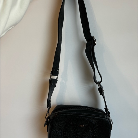 Valentino black bag - Picture 3 of 5